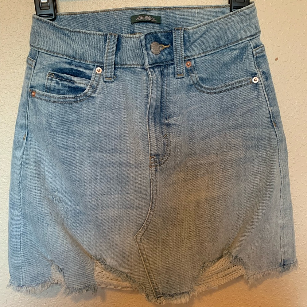 Wild Fable Women’s 00 Skirt.